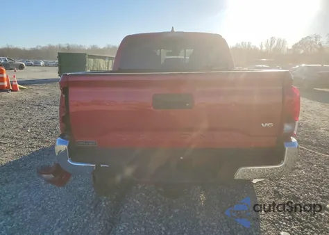 2023 Toyota Tacoma Double Cab from USA, damaged, VIN 3TYAZ5CN5PT037751